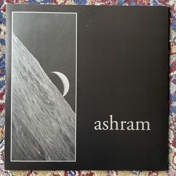 ASHRAM / DIM REFLECTIONS Split (Insect - Sweden original) (EX) LP