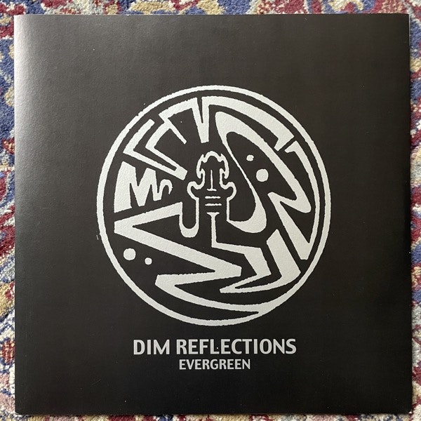 ASHRAM / DIM REFLECTIONS Split (Insect - Sweden original) (EX) LP