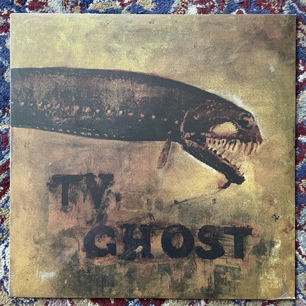 TV GHOST Cold Fish (In the Red - USA original) (SS) LP