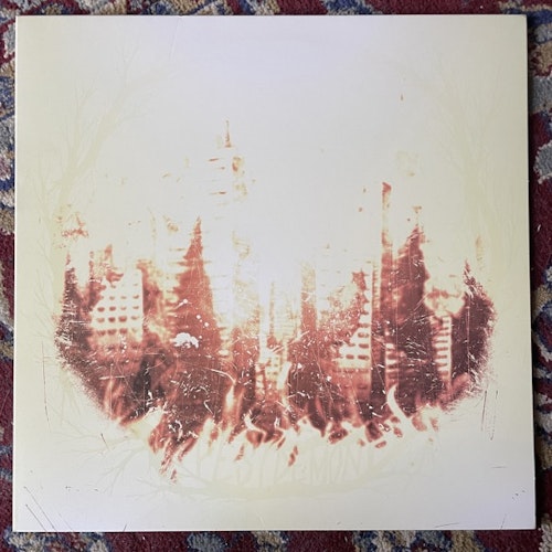 PESTDEMON Helvetesljuset (Unrest - UK original) (EX) LP