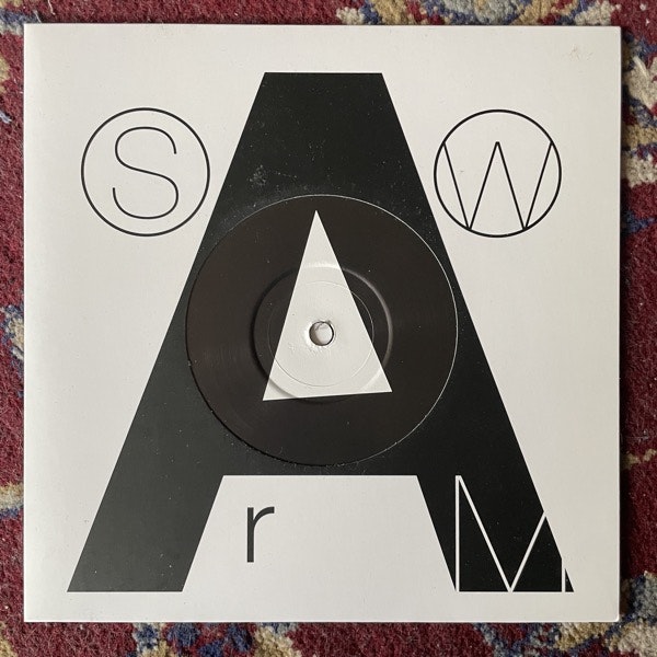 SWARM Swarm (De:Nihil - Sweden original) (EX) 7"