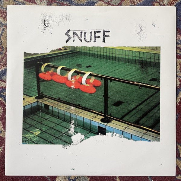 SNUFF II (Filth And Violence - Finland original) (EX/VG+) LP