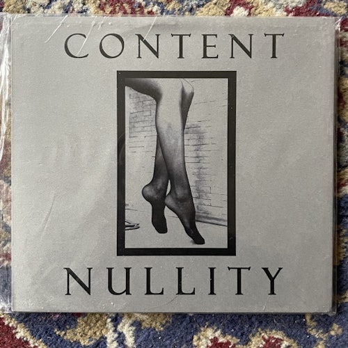 CONTENT NULLITY Content Nullity (Ruido Horrible - Mexico original) (EX) CDR