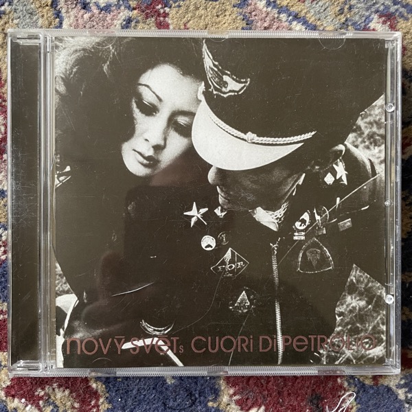 NOVÝ SVET Cuori Di Petrolio (Hau Ruck! - Austria original) (EX) CD