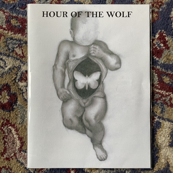 VARIOUS Hour Of The Wolf (Freak Animal - Finland original) (EX) CD
