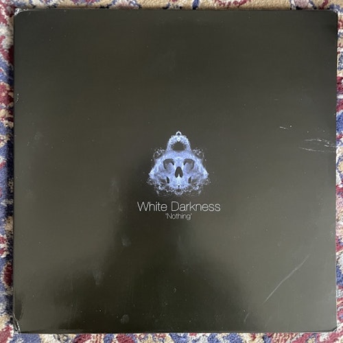 WHITE DARKNESS Nothing (Yellow vinyl) (Roadburn - Holland original) (VG/NM) 2LP