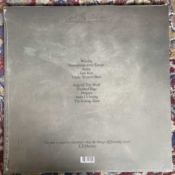 ABOVE THE RUINS Songs Of The Wolf (Infinite Fog - Russia reissue) (NM) LP