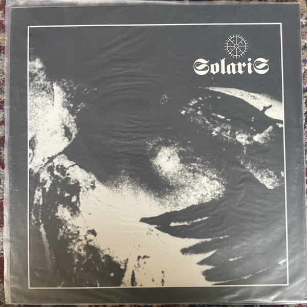TOROIDH / SOLARIS The Return Of Yesterday (Signed) (Eldritch - Belarus original) (EX) 10"