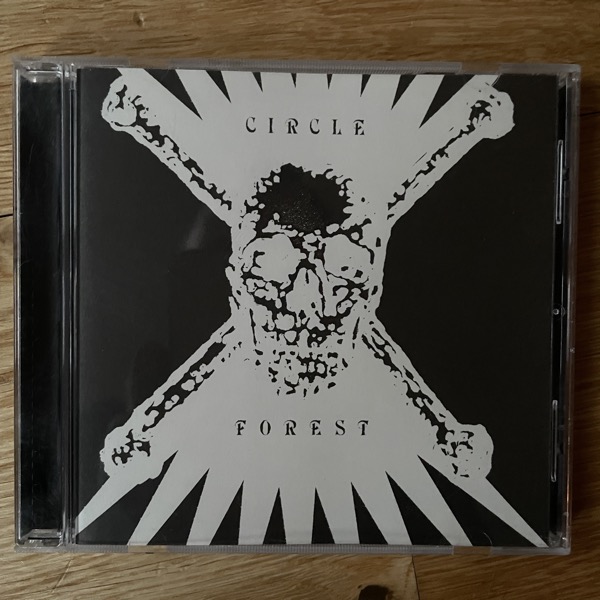 CIRCLE Forest (Ektro - Finland original) (NM) CD