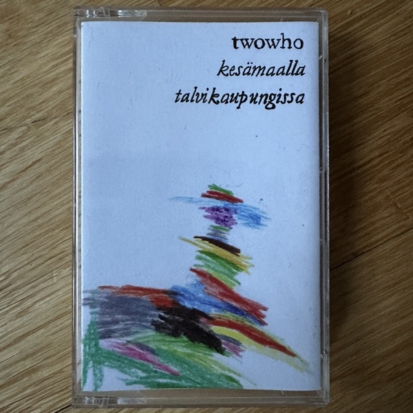 TWO WHO Kesämaalla / Talvikaupungissa (Ikuisuus - Finland original) (NM) TAPE