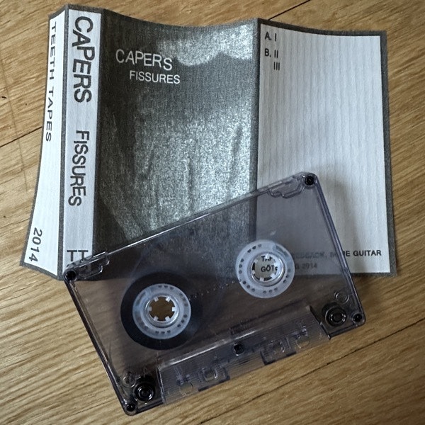 CAPERS Fissures (Teeth - Sweden 2nd edition) (NM) TAPE