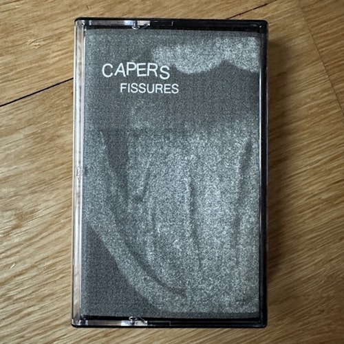 CAPERS Fissures (Teeth - Sweden 2nd edition) (NM) TAPE