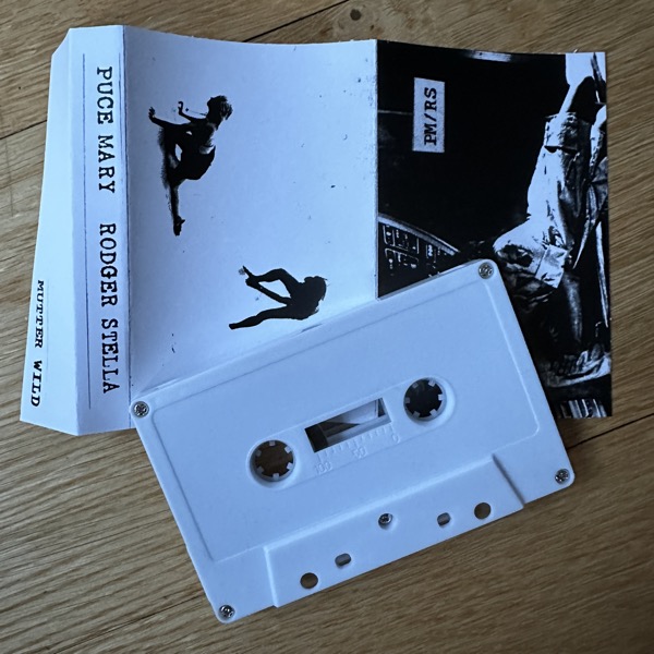 PUCE MARY / RODGER STELLA PM/RS (Mutter Wild - USA original) (NM) TAPE