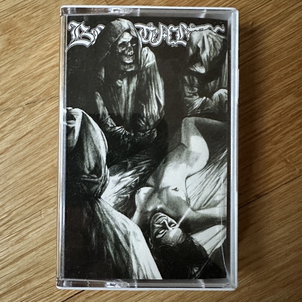BEASTIALITY Ancient Bell Chimes (Self released - Sweden original) (NM) TAPE