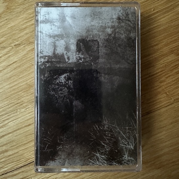 CLANDESTINE BLAZE Falling Monuments (Northern Heritage - Finland original) (NM) TAPE