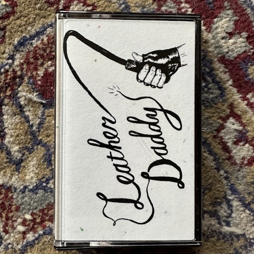 LEATHER DADDY Leather Daddy (Self released - USA original) (NM) TAPE
