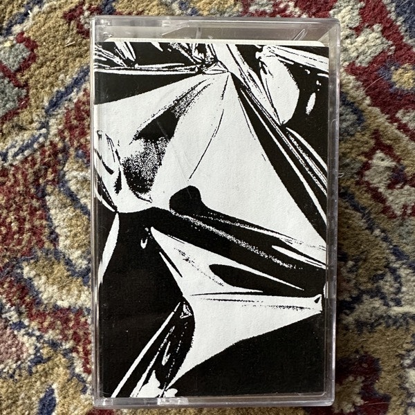 ALISTAIR CROSBIE / BM / DIVINE COILS / FAMILY BATTLE SNAKE Split (Sound Holes - UK original) (NM) 2xTAPE