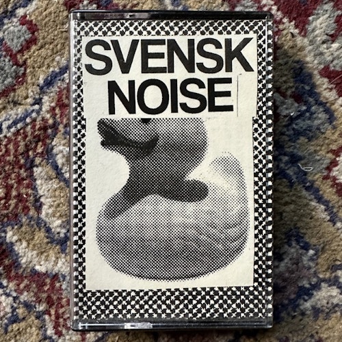 VARIOUS Svensk Noise (Forever United - Sweden original) (NM) TAPE