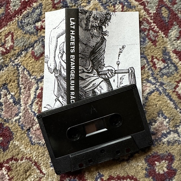 VARIOUS Låt Hatets Evangelium Råda (Atce Fleshgod - Norway original) (EX) TAPE