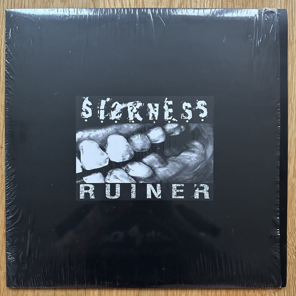 SICKNESS Ruiner (Freak Animal - Finland original) (NM/EX) LP