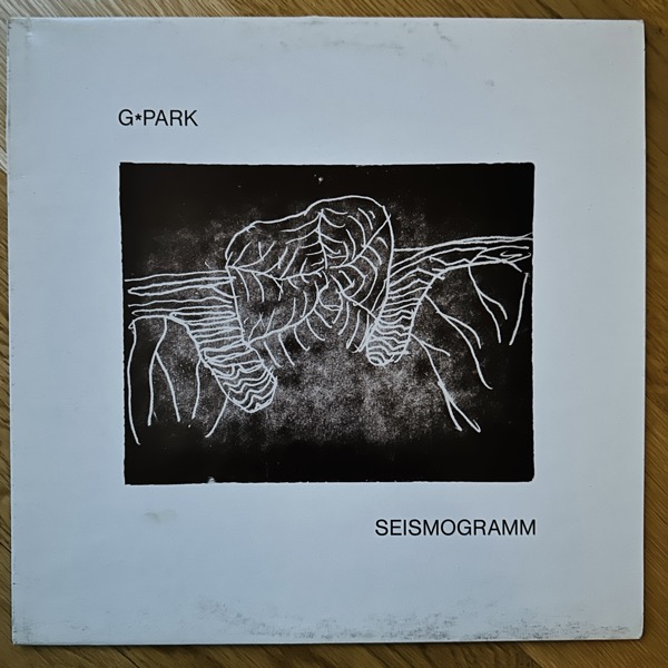 G*PARK Seismogramm (Schimpfluch - Switzerland original) (VG+/EX) LP