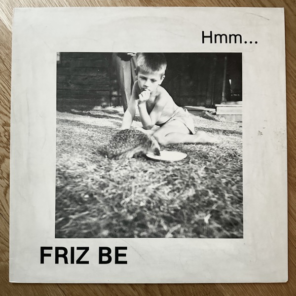 FRIZ BE Hmm... (Piglet - Sweden original) (VG) LP