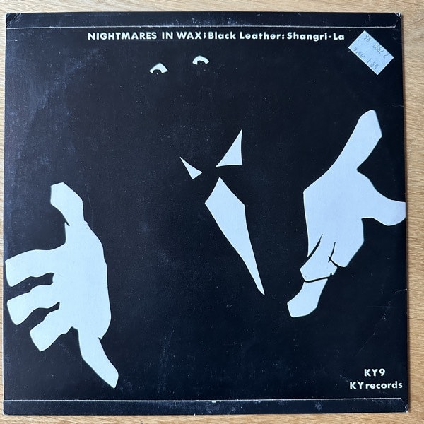 NIGHTMARES IN WAX Nightmares In Wax (KY - UK reissue) (VG+) 12"