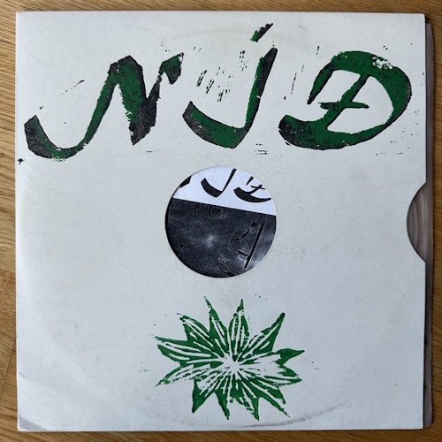 NID NID (Clear vinyl) (Petty Bourgeois Broadcasts - Switzerland original) (VG+/EX) 10"