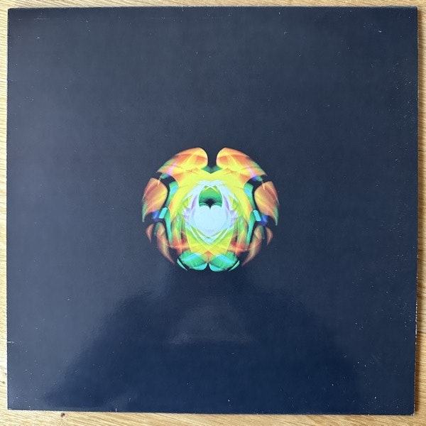 UNIDAD SASAO The Skin I'm In (Yellow vinyl) (Reue Um Reue - Germany original) (EX/NM) LP
