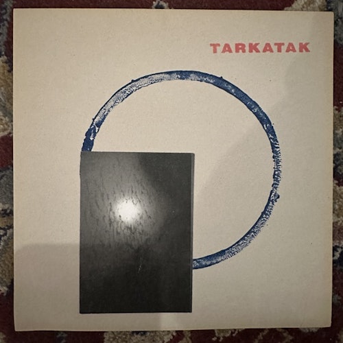 TARKATAK / KLANGWART Töa / Amöbenruh (Klangstelle - Germany original) (EX/VG+) 7"