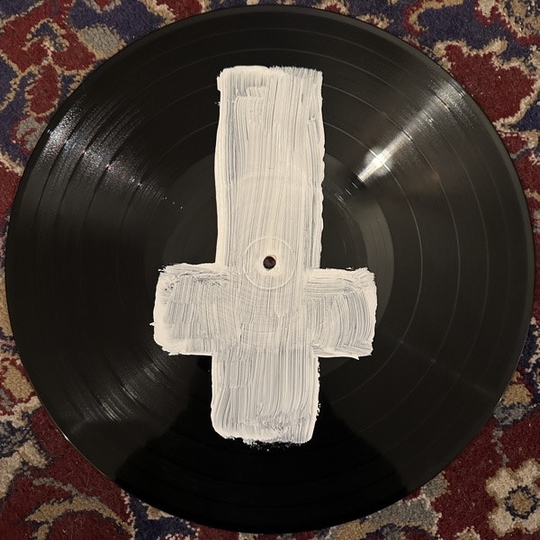 DAN FRÖBERG The First Church of the Holy In:Sect (self released - Sweden original) (NM) ART LP