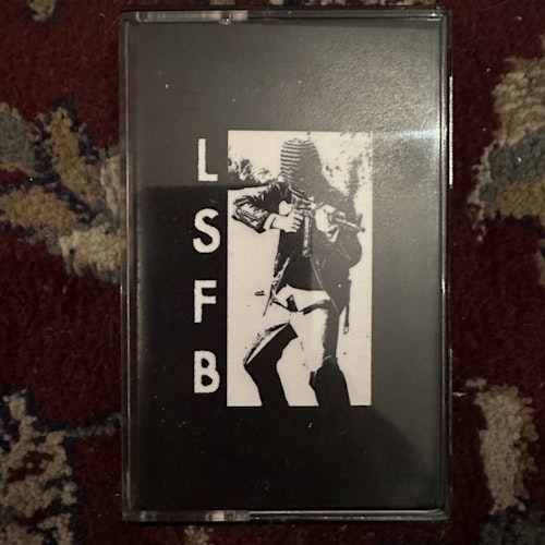 LSFB Loathsome Sounds From Beyond (Cathartic Process - USA original) (NM) TAPE