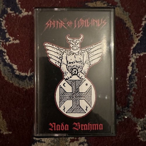 SPEAR OF LONGINUS Nada Brahma (Black Sun Society - Italy reissue) (EX) TAPE