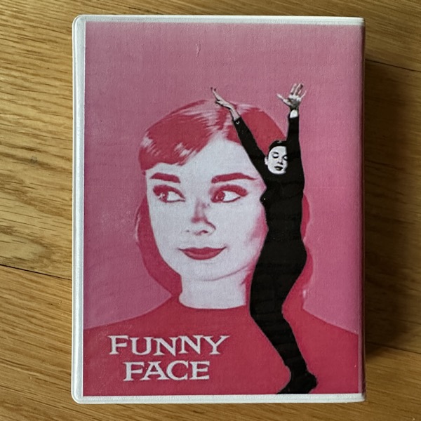 SKÖNHET Funny Face (Self released - Sweden original) (EX/NM) 2xTAPE BOX