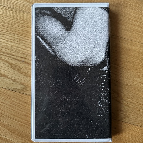 BLACK LEATHER JESUS / ASCITES / SLAUGHTER-FETUS / SKÖNHET Stiff Discipline (WATERPOWER - USA original) (NM) 2xTAPE BOX