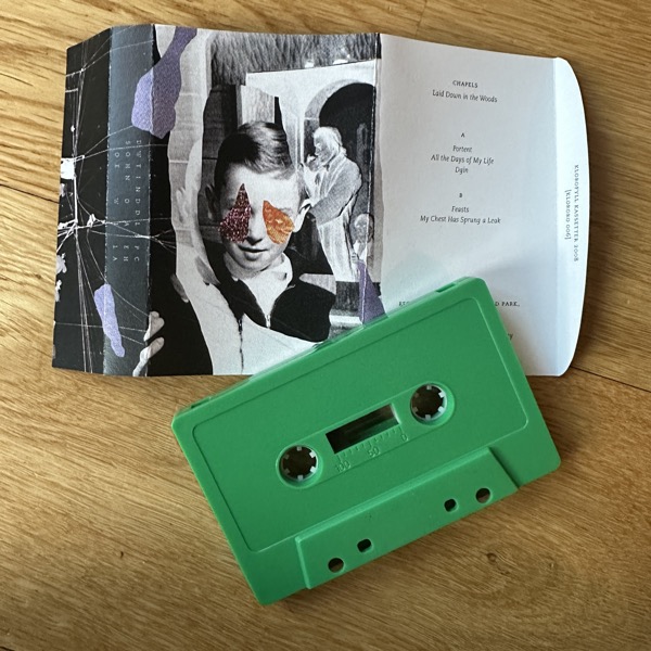 CHAPELS Laid Down In The Woods (Klorofyll - Sweden original) (NM) TAPE