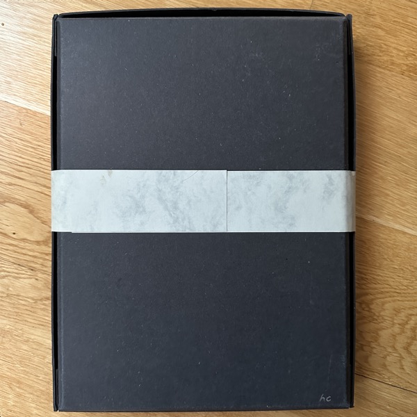 VARIOUS Black Box Kulturbro 2000 (Olof Bright - Sweden original) (EX/NM) 3x7" 3xCD BOX