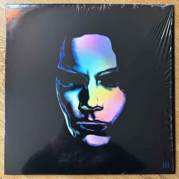 JACK WHITE Boarding House Reach (Blue vinyl) (Third Man - USA original) (NM/EX) LP+7"