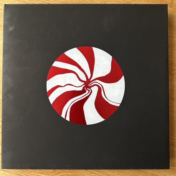 WHITE STRIPES, the The White Stripes XX (Red, white vinyl) (EX/NM) 2LP+DVD HARDCOVER