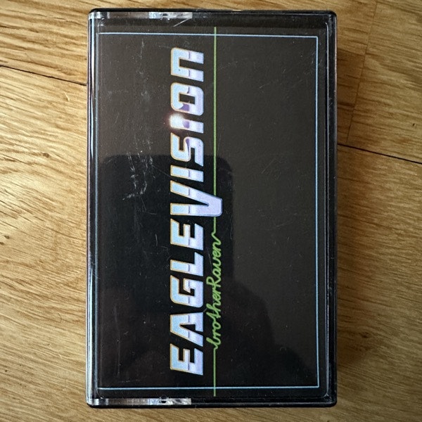 BROTHER RAVEN Eagle Vision (Aguirre - Belgium original) (NM) TAPE