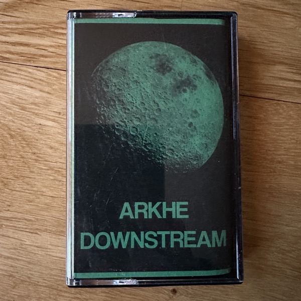 ARKHE Downstream (Kafé Kaos - Sweden original) (NM) TAPE