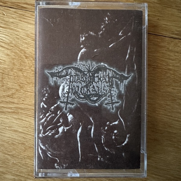 DIABOLIKAL HOLOKAUST Hellish Lust (Bloodwar - Mexico original) (NM) TAPE