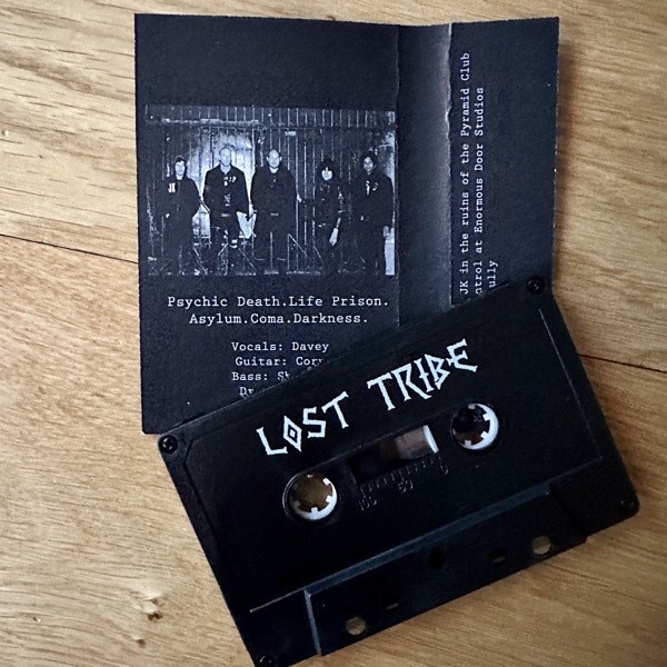 LOST TRIBE Lost Tribe (Self released - USA original) (NM) TAPE