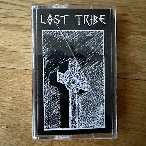 LOST TRIBE Lost Tribe (Self released - USA original) (NM) TAPE