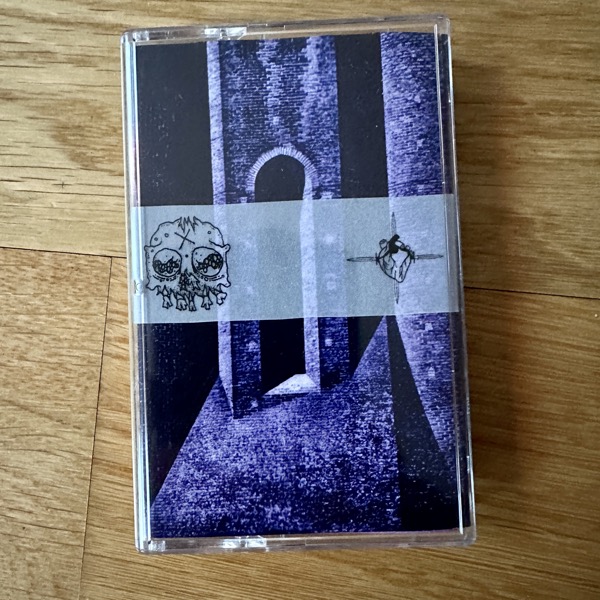 REGOSPHERE / CONTENT NULLITY Claws Of The Witch (DumpsterScore - USA original) (NM) TAPE
