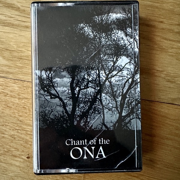 UNKNOWN ARTIST Chant Of The ONA (MMP Temple - UK original) (NM) TAPE