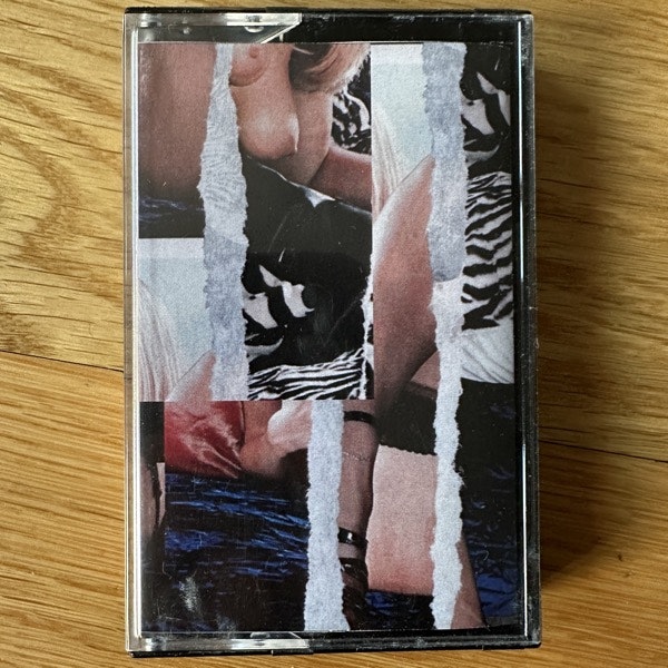 WHITE / LUST FOR YOUTH Split (Störningar I Psykologisk Utveckling - Sweden original) (NM) TAPE