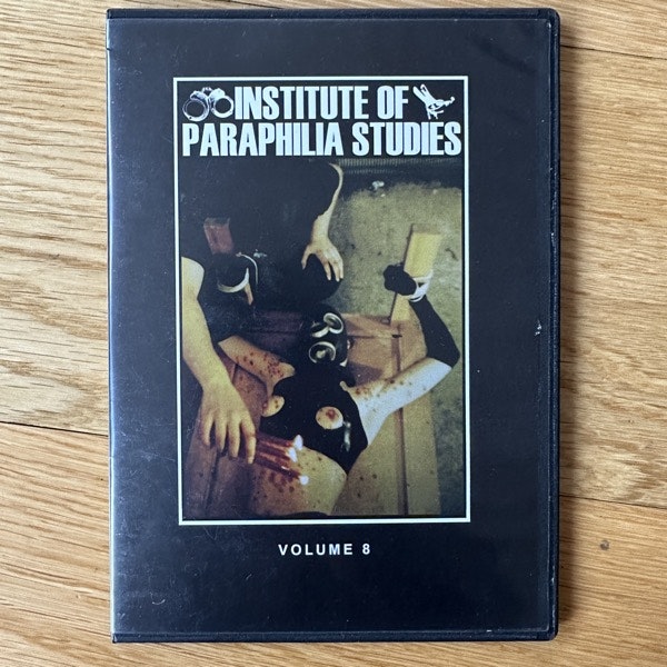 VARIOUS Institute Of Paraphilia Studies Volume 8 (Institute Of Paraphilia Studies - Finland original) (EX) DVDR