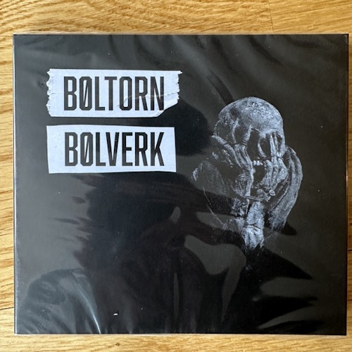 BØLTORN Bølverk (Old Europa Cafe - Italy original) (SS) CD