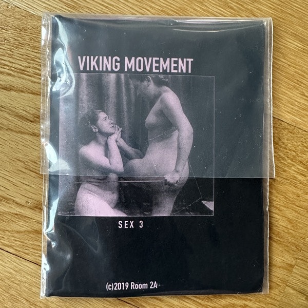 VIKING MOVEMENT Sex 3 (Room 2A - USA original) (EX) TAPE